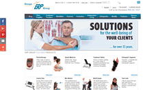 Desktop Screenshot of erp.ca